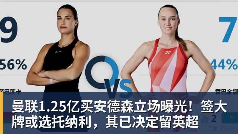 曼联1.25亿买安德森立场曝光！签大牌或选托纳利，其已决定留英超